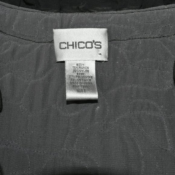 CHICO'S Jacket - Picture 5 of 5
